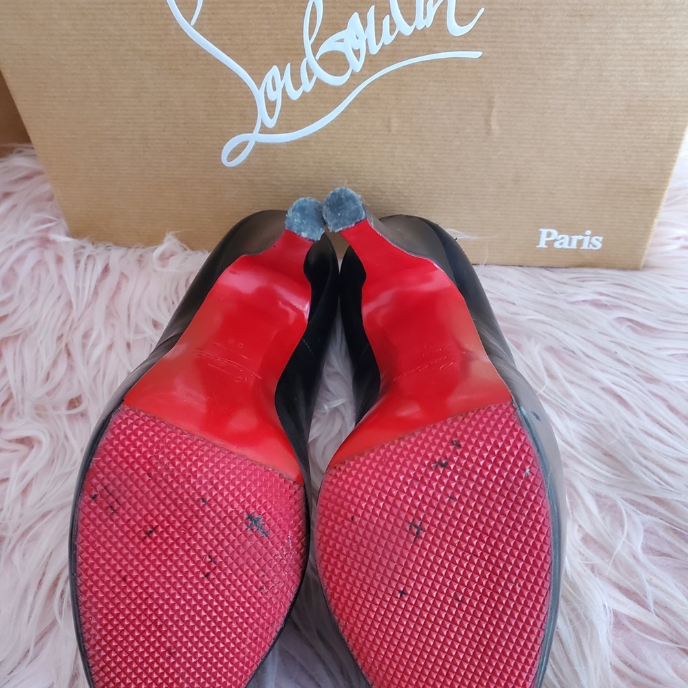 100% Authentic Christian Louboutin Daffodil - Picture 6 of 6